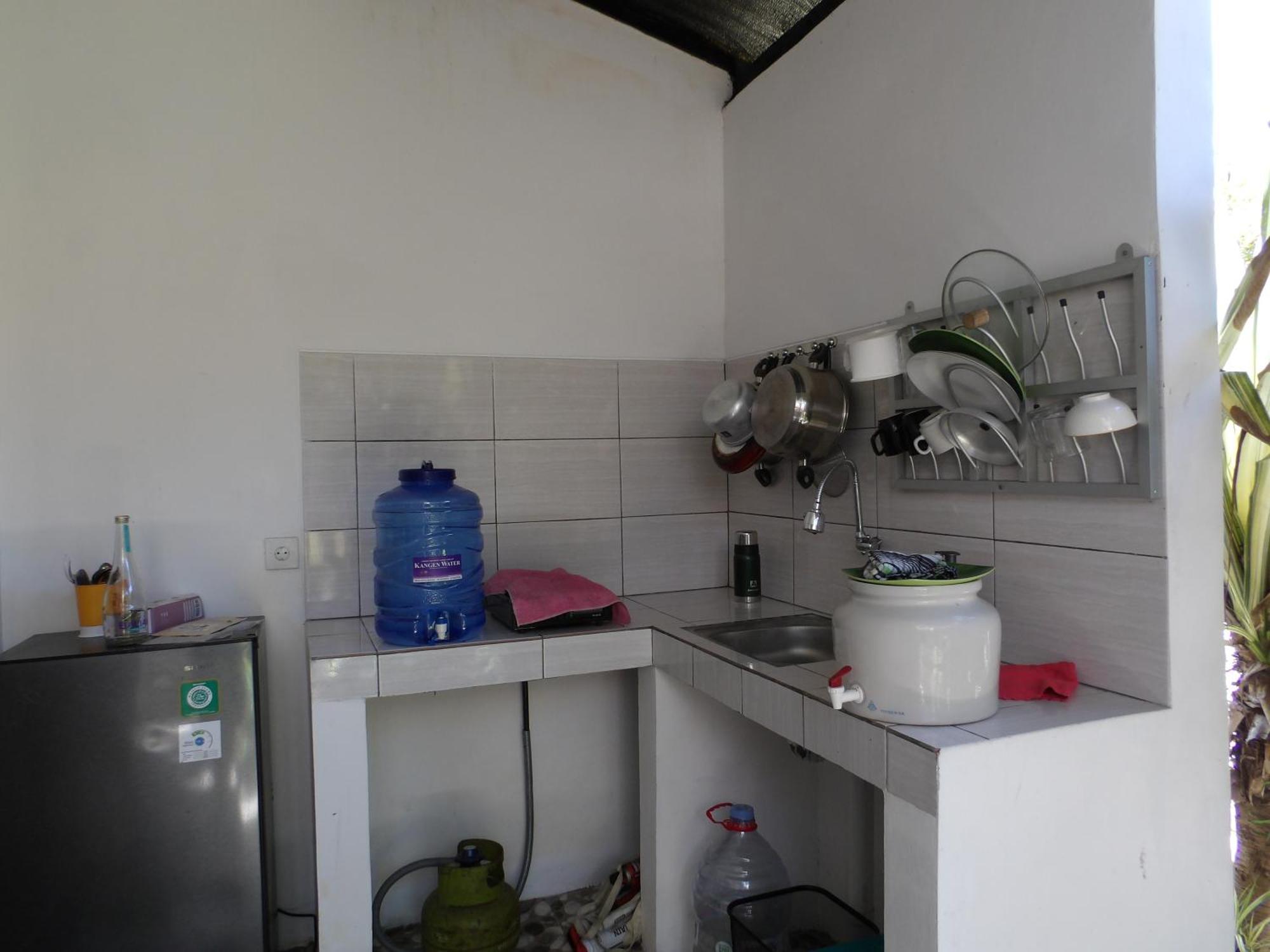 Lala Home Stay Nusa Dua  Kültér fotó
