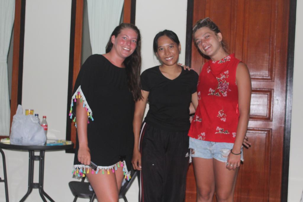 Lala Home Stay Nusa Dua  Kültér fotó