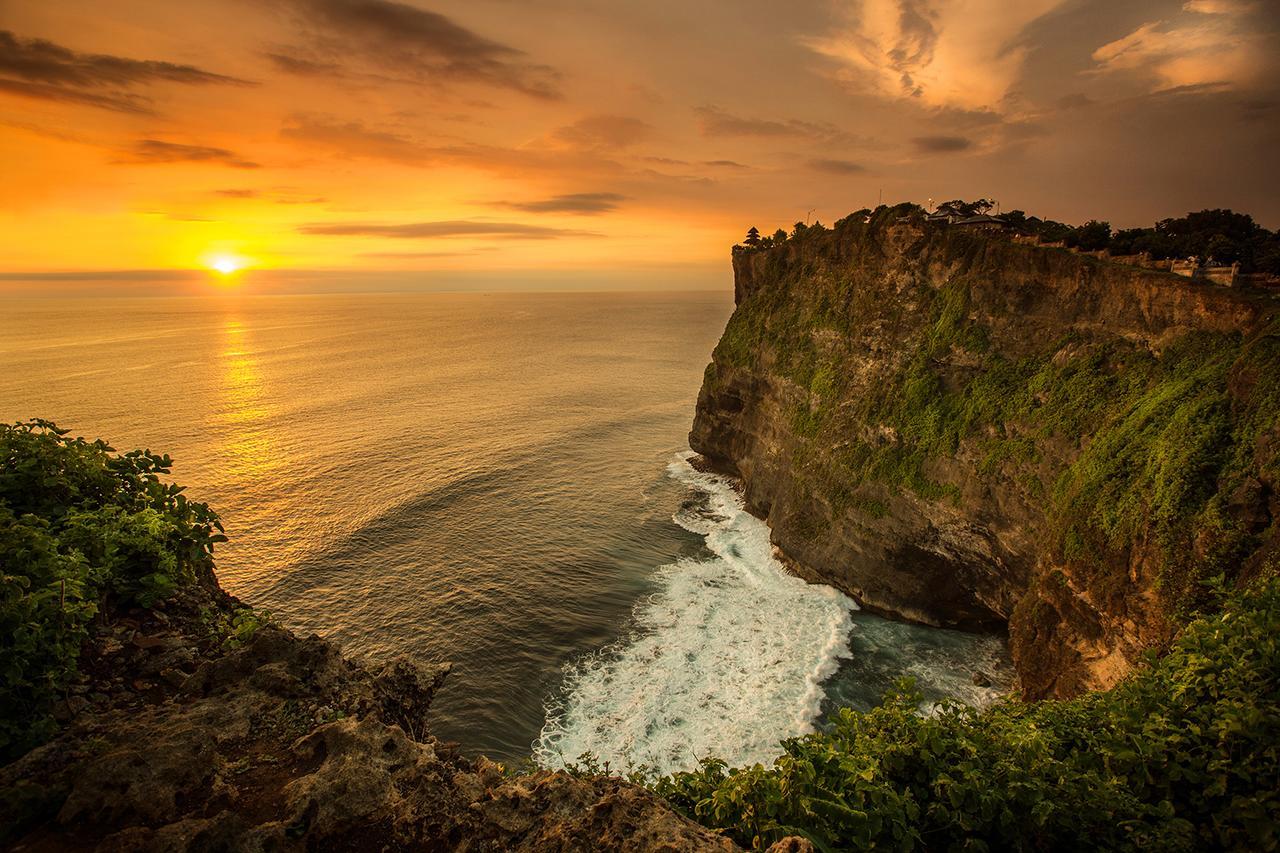 Lala Home Stay Nusa Dua  Kültér fotó
