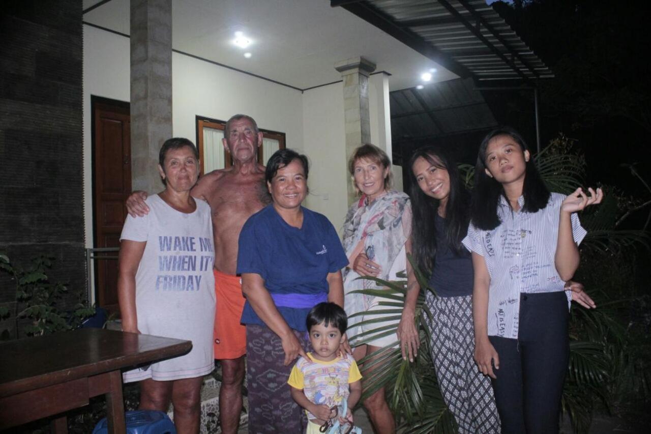 Lala Home Stay Nusa Dua  Kültér fotó